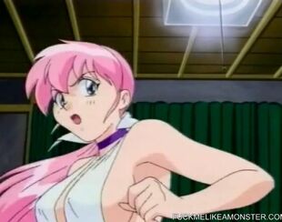 Stellar android female hump plaything manga porno porn